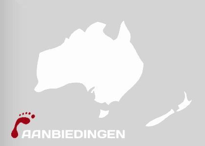 aanbiedingen australie