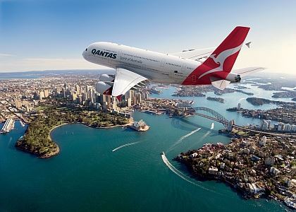 vliegtickets australie
