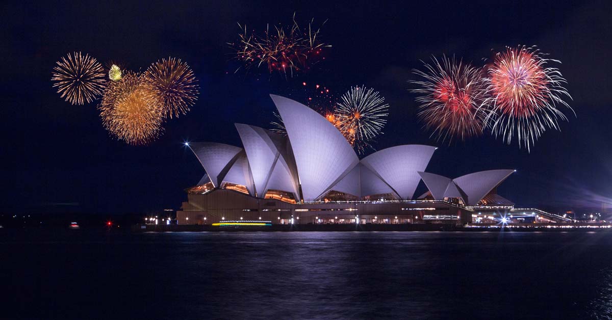 sydney nieuwjaar