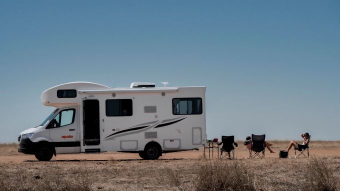 australie camperhuur