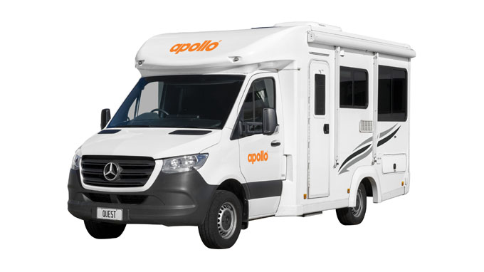 australie camperhuur