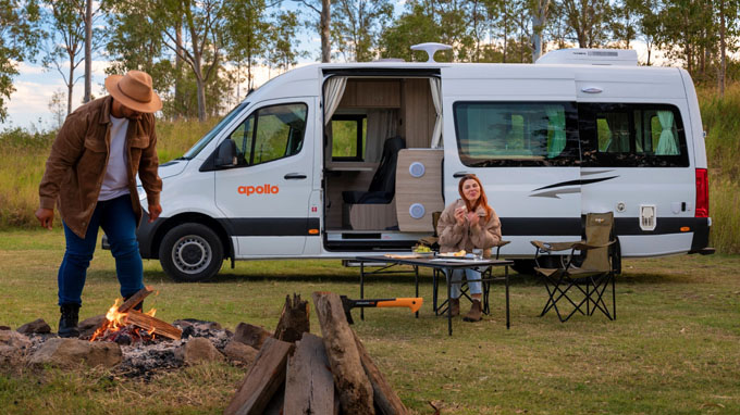 australie camperhuur