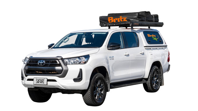 australie camper huur