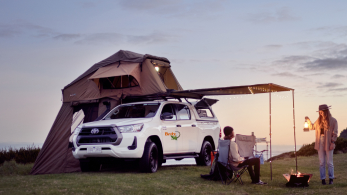 australie camper huur