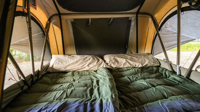 australie camper huur