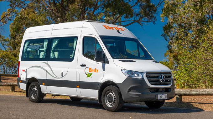australie camperhuur