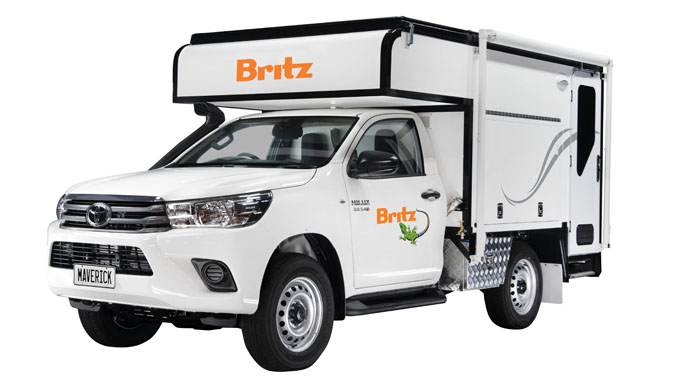 australie camperhuur