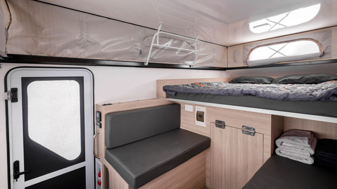 australie camperhuur