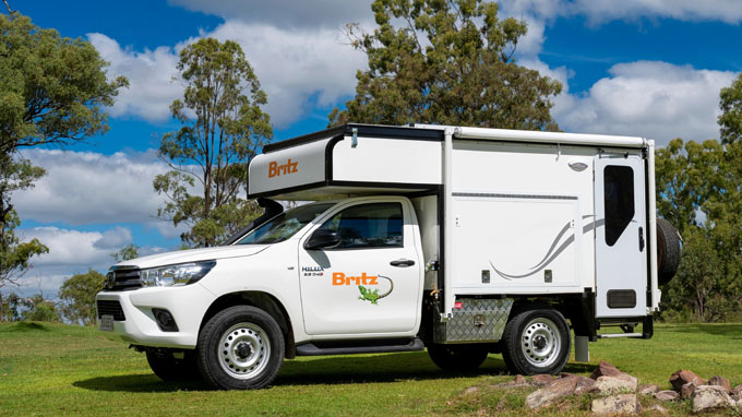 australie camperhuur
