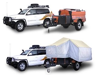 australie camper huren