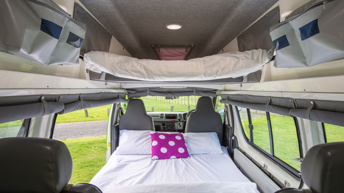 australie camperhuur