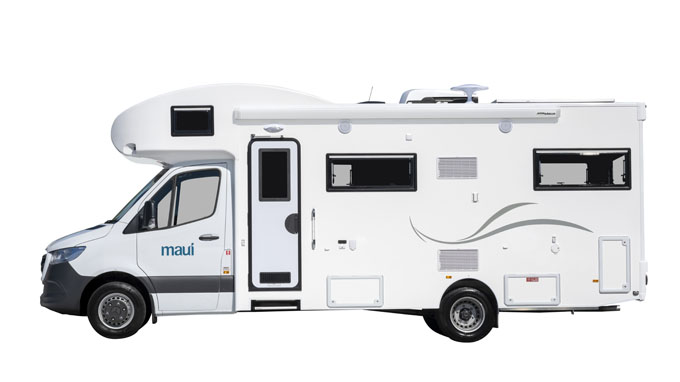 australie camper huur