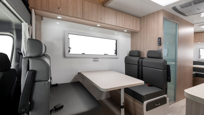australie camper huur