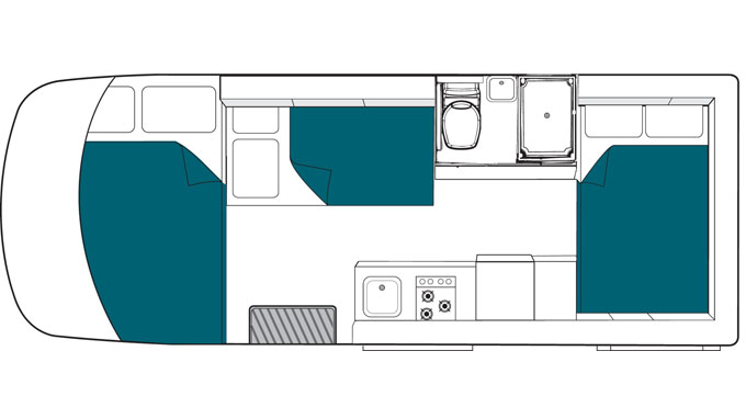 australie camper huur