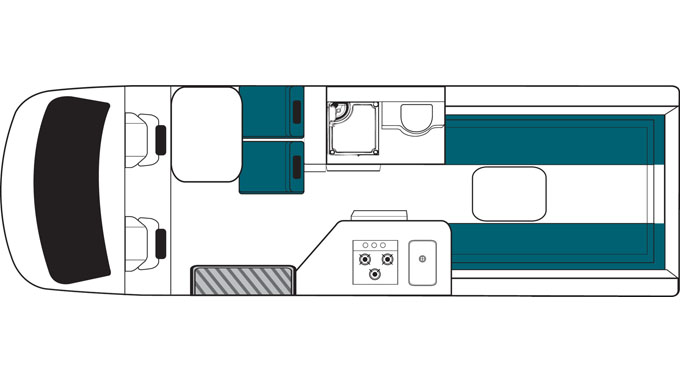 australie camper huur