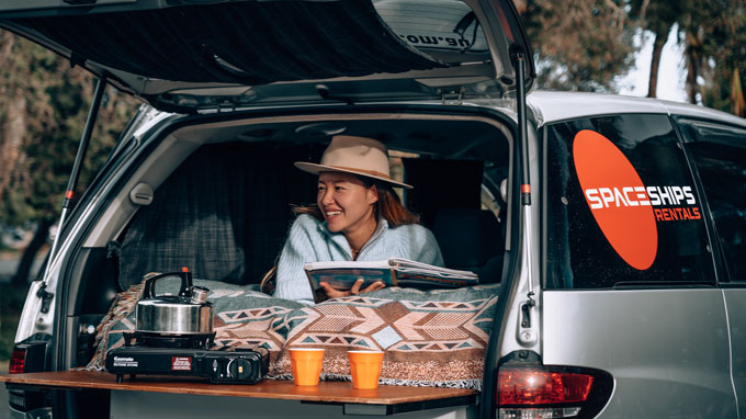 australie camperhuur