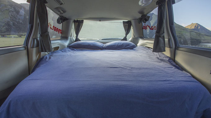 australie camperhuur