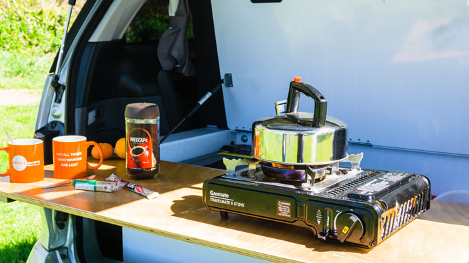 australie camperhuur