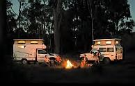 camper huur australie
