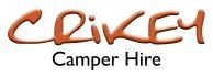 camper 4wd australie crikey