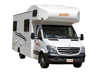nieuwzeeland camper huren