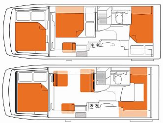 nieuwzeeland camper huren