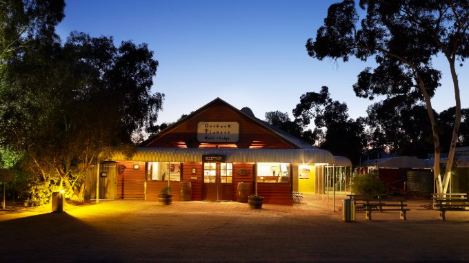 australie resorts