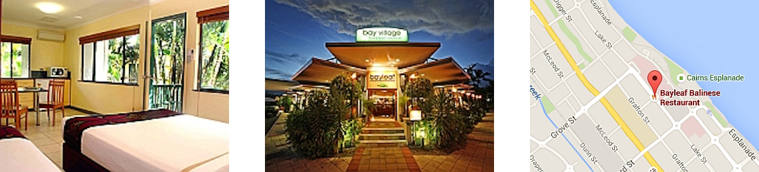 australie hotels cairns