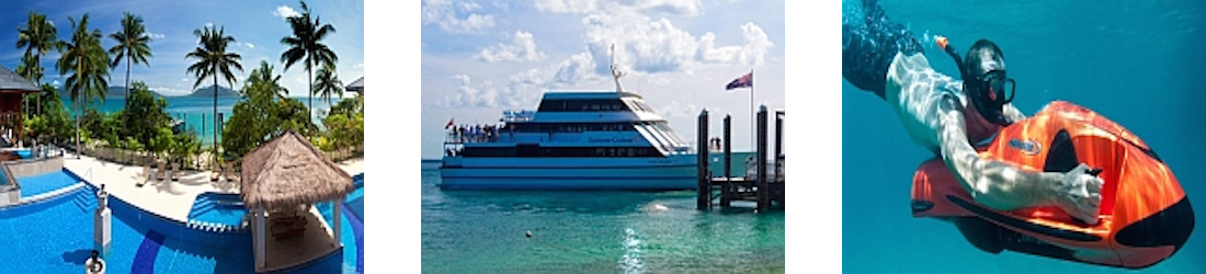 australie resorts