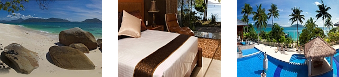 australie resorts