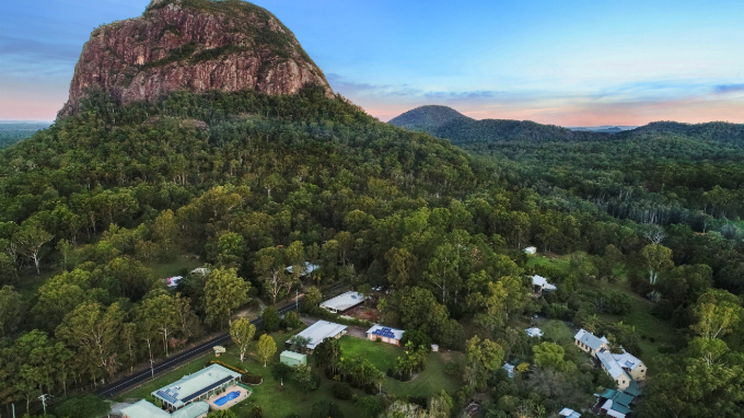 australie resorts