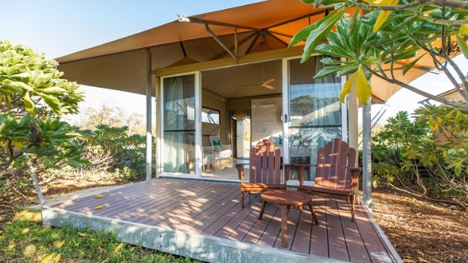 australie resorts