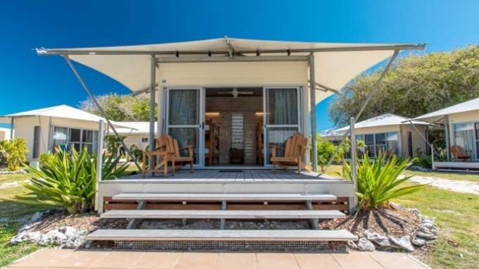 australie resorts