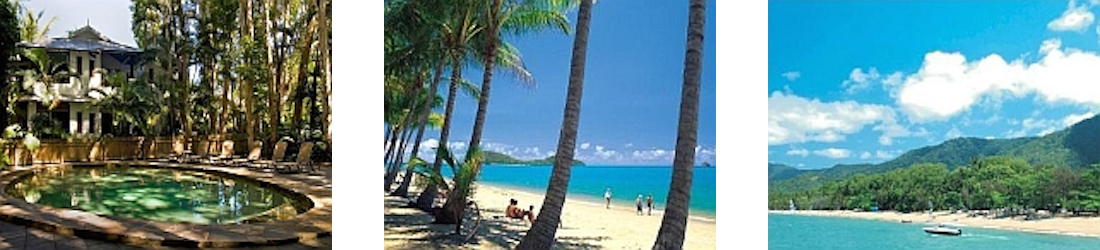 australie resorts