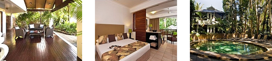 australie resorts