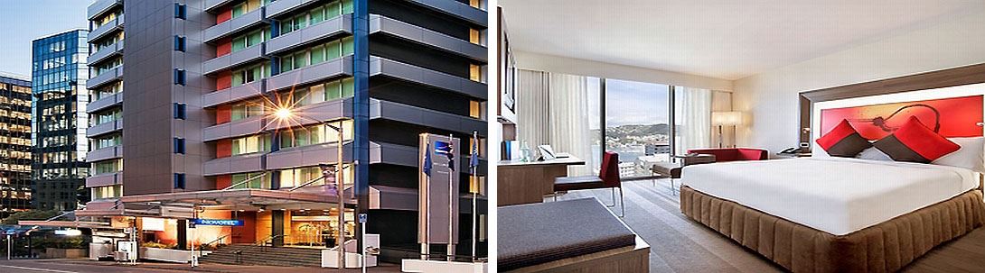 nieuwzeeland hotels