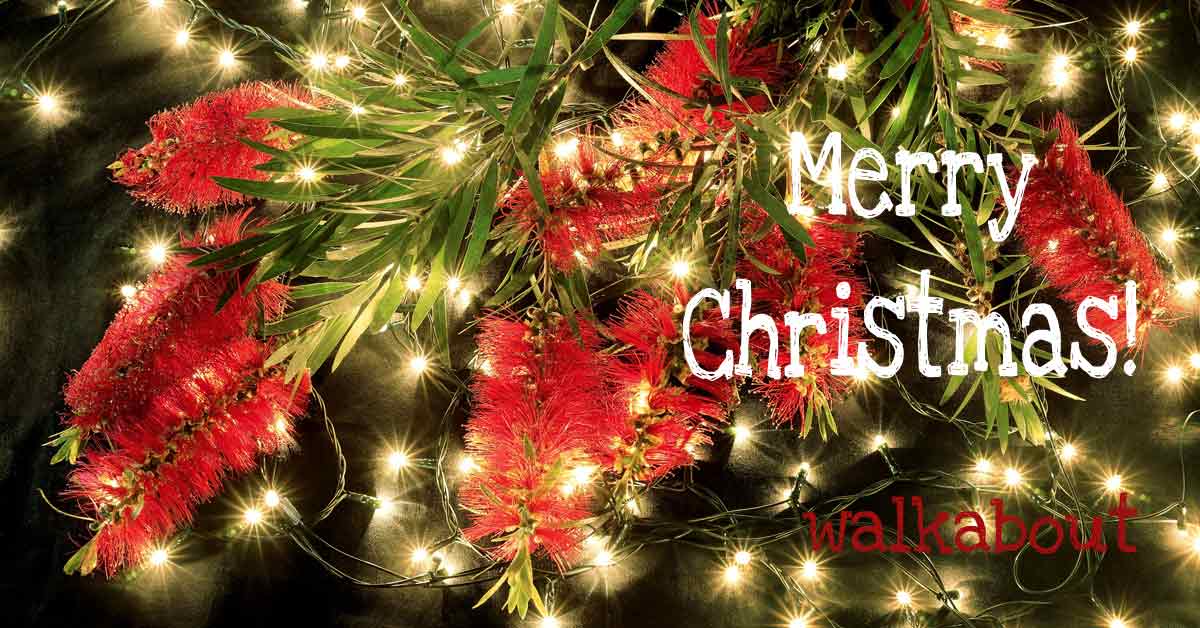 kerst australie 2019