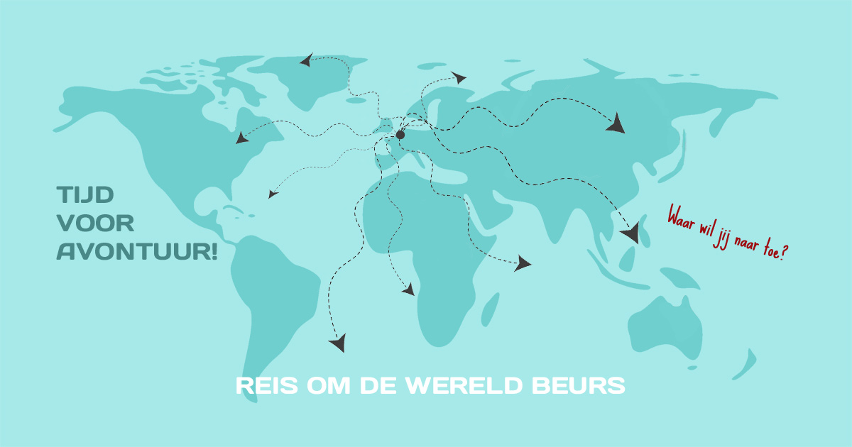 australie nieuwzeeland reizen beurs