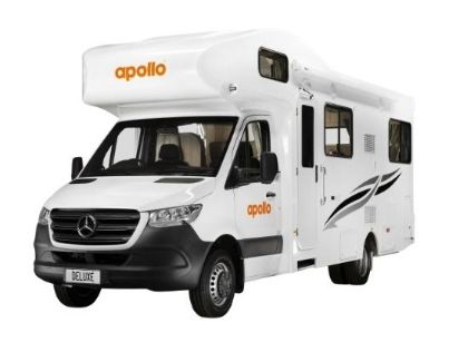 australie camper huur