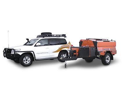 australie camper huur