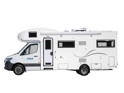 australie camper huur