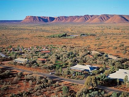australie hotels