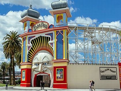 australie hotels