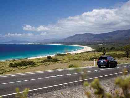 australie self drive tasmanie