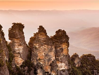 australie tours blue mountains