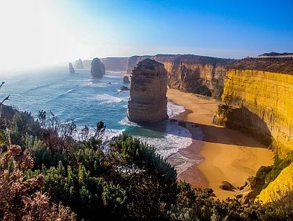 australie tours great ocean road grampians