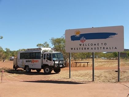 australie tours