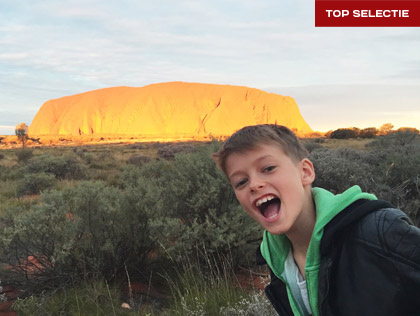 australie rondreis kinderen