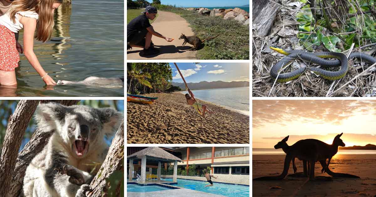 australie familie reis ervaring