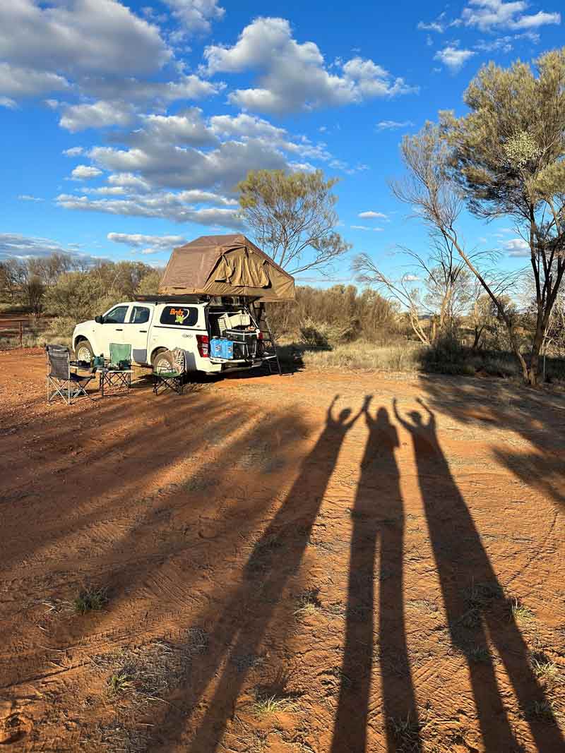 australie familiereis 2023